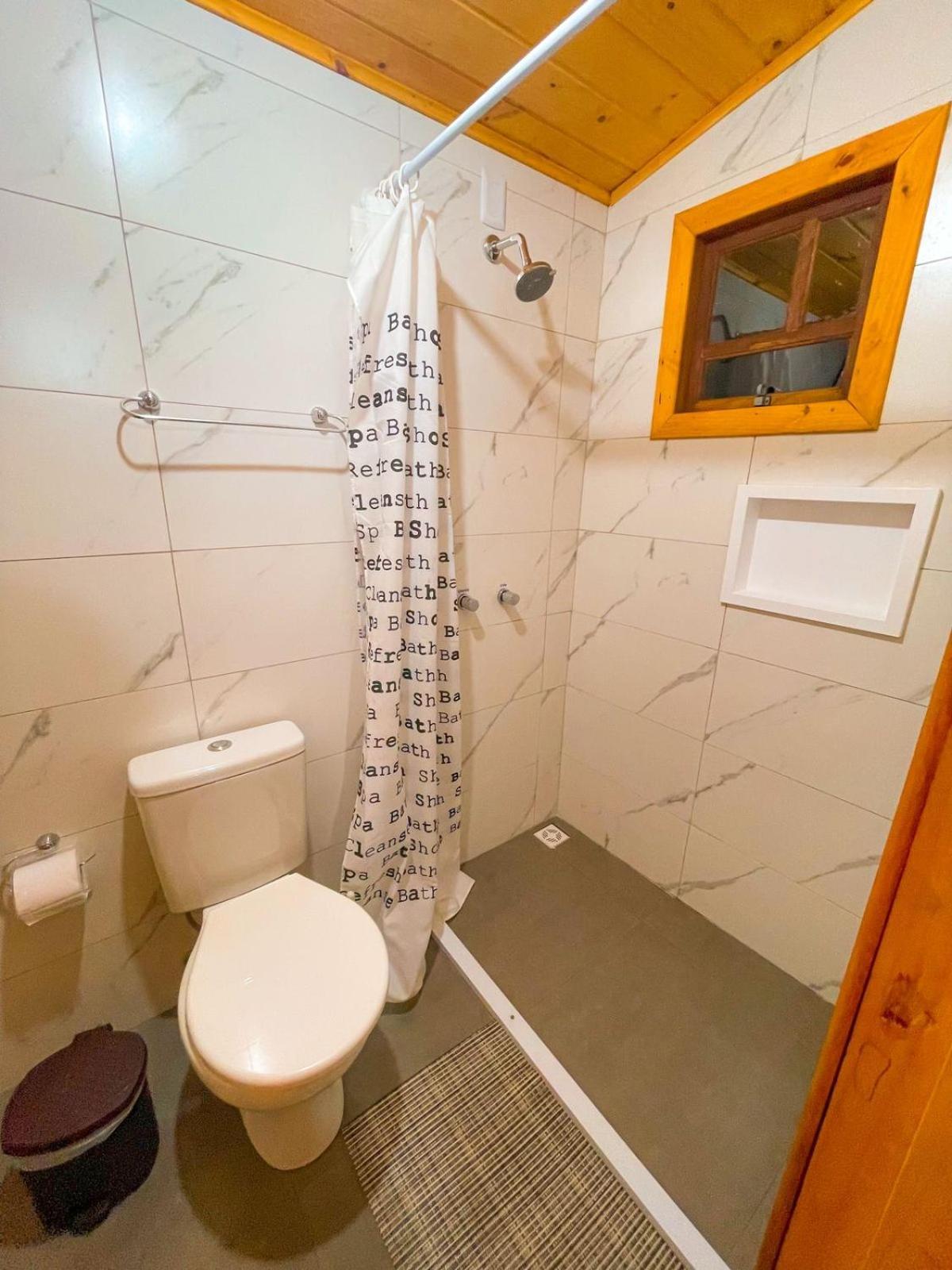 Platto Da Neve:Jacuzzi E Lareira Em Urubici Rg2775 Villa Exterior photo