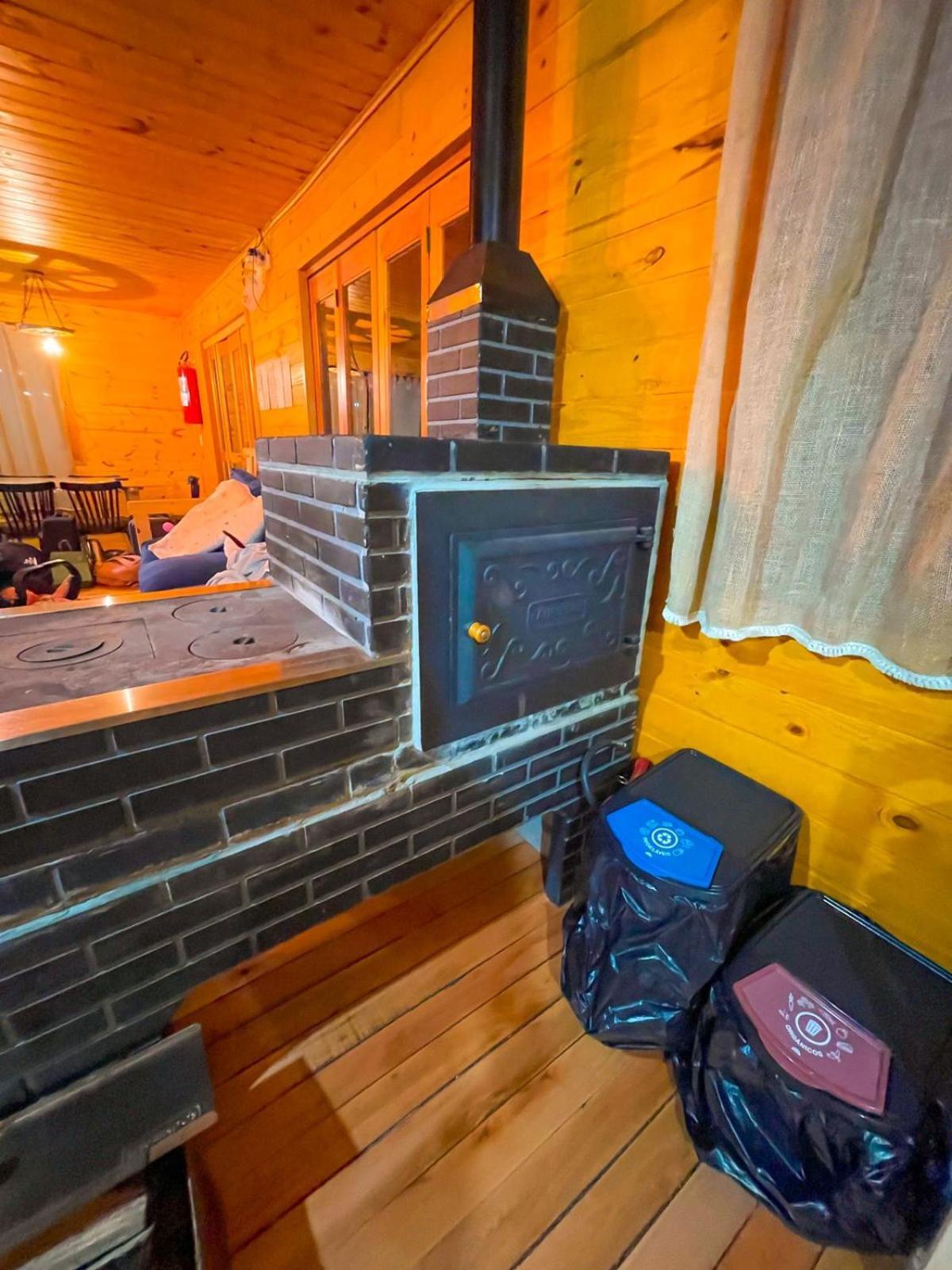 Platto Da Neve:Jacuzzi E Lareira Em Urubici Rg2775 Villa Exterior photo