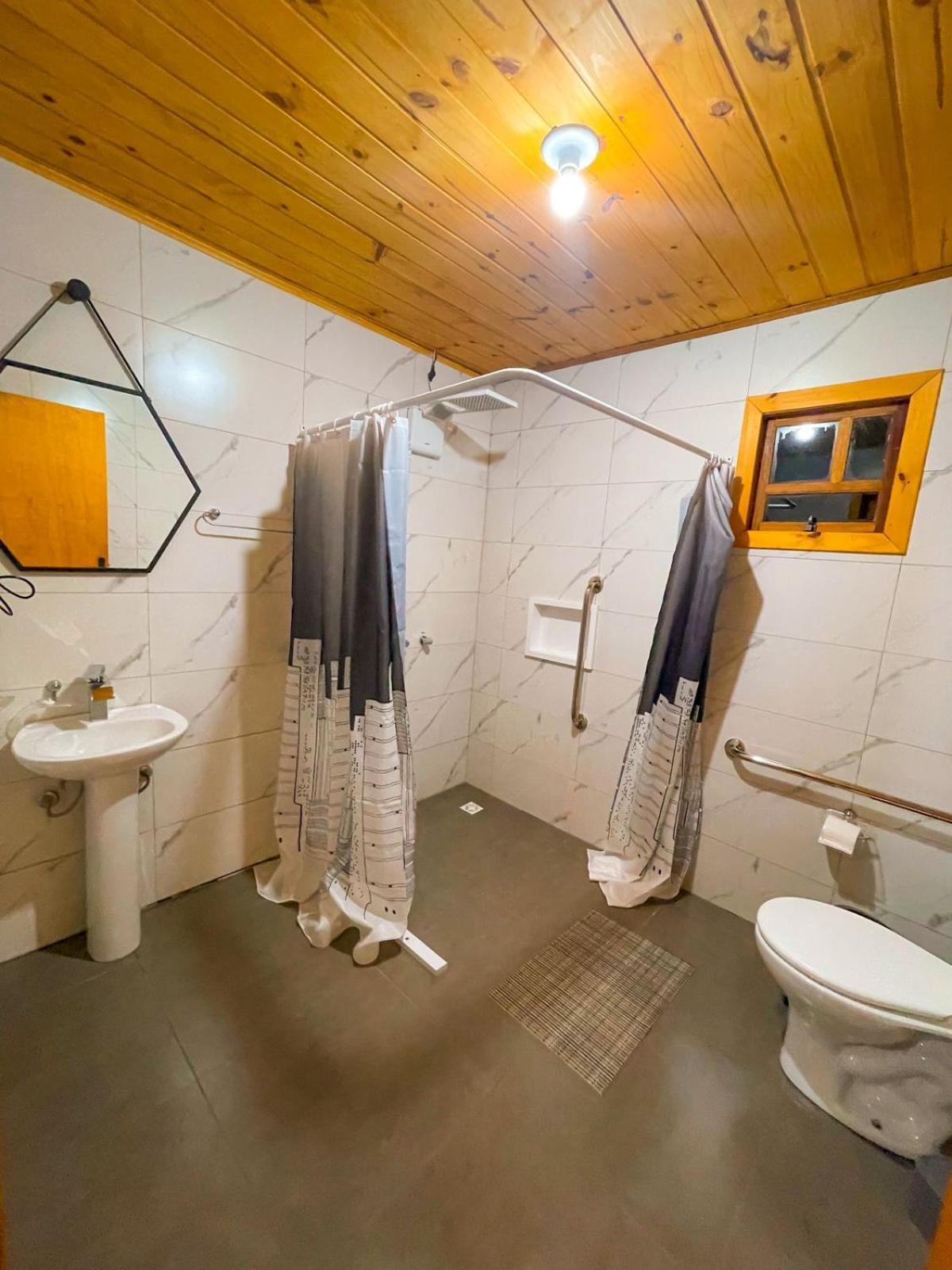Platto Da Neve:Jacuzzi E Lareira Em Urubici Rg2775 Villa Exterior photo