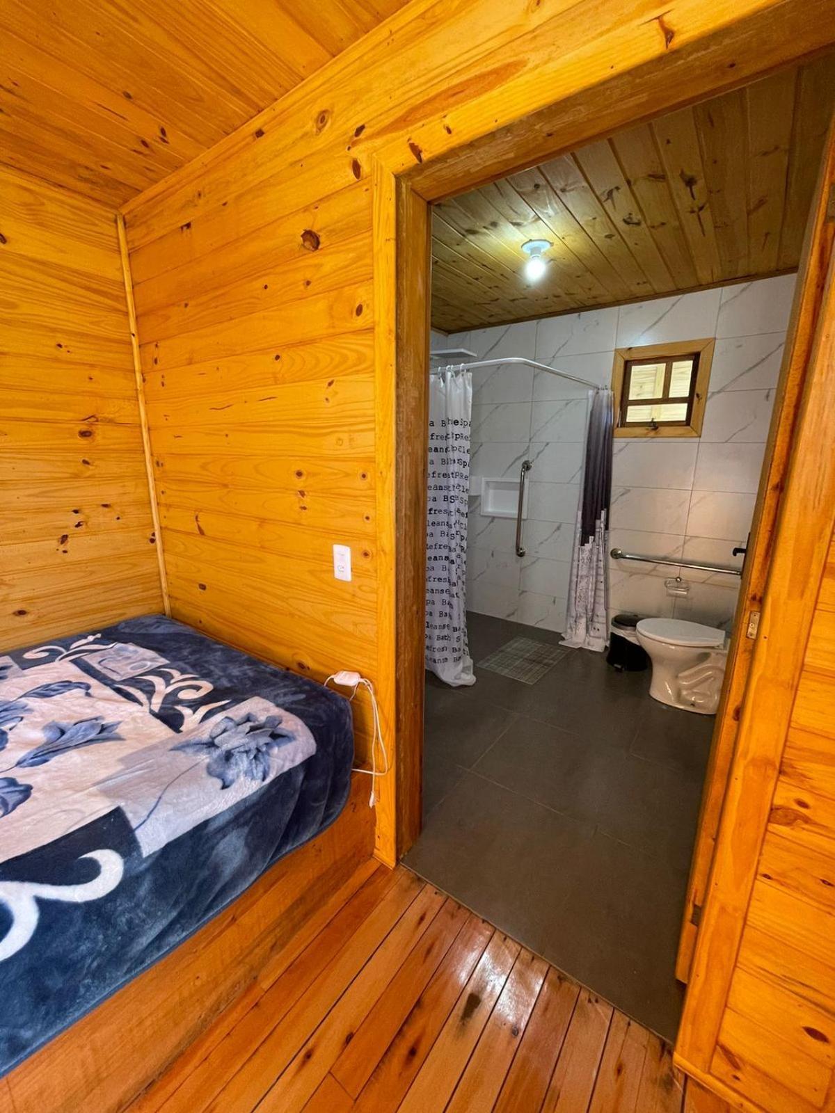 Platto Da Neve:Jacuzzi E Lareira Em Urubici Rg2775 Villa Exterior photo
